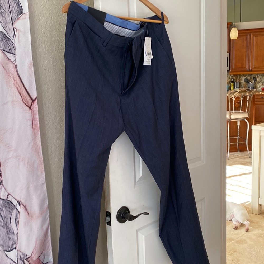 Mens Banana Republic Slacks - 36/34